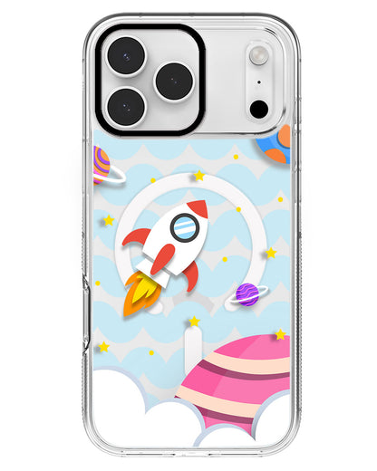 iPhone Rearguard MagSwap - Neverland
