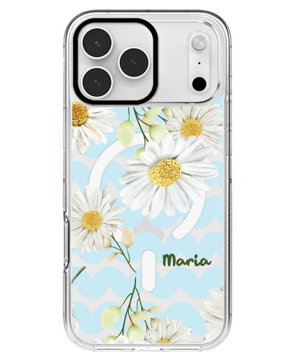 iPhone Rearguard MagSwap - October Chrysanthemum