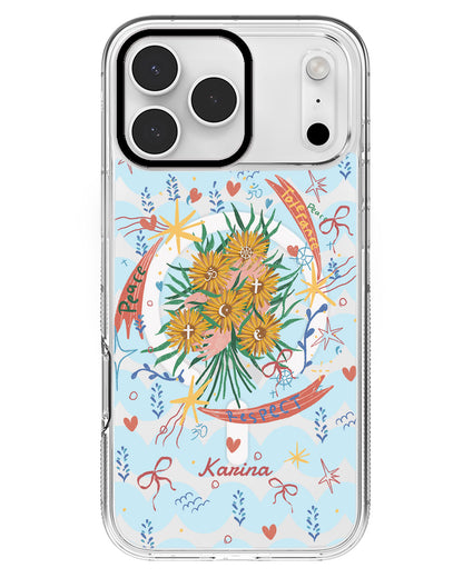 iPhone Rearguard MagSwap - Peace