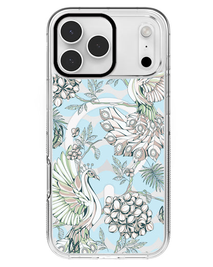 iPhone Rearguard MagSwap - Peacock 4.0