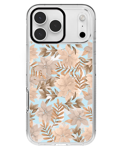 iPhone Rearguard MagSwap - Rustic Lily