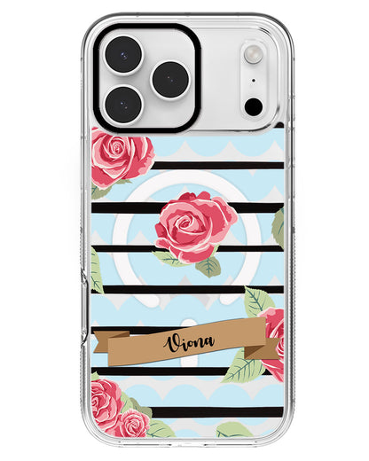 iPhone Rearguard MagSwap - Rose