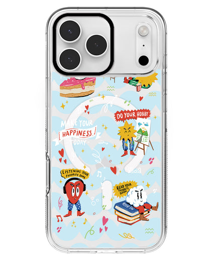 iPhone Rearguard MagSwap - Selfless Love 1.0
