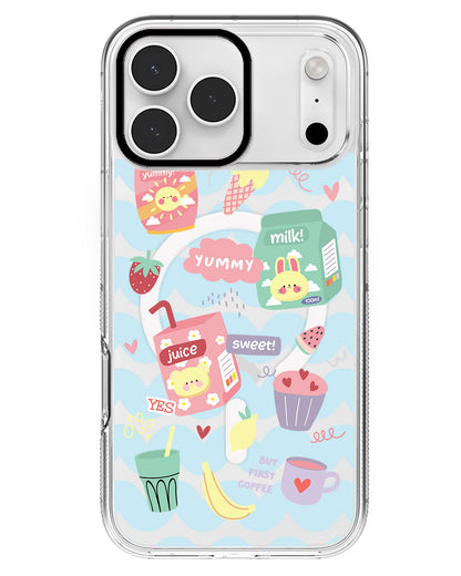 iPhone Rearguard MagSwap - Sweet & Yummy