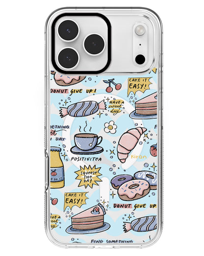 iPhone Rearguard MagSwap - Sweets