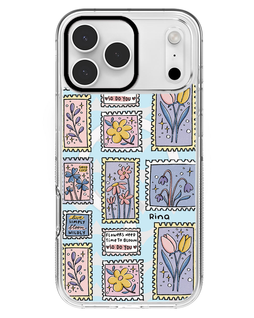 iPhone Rearguard MagSwap - Time to Bloom
