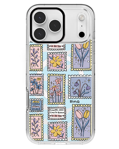 iPhone Rearguard MagSwap - Time to Bloom