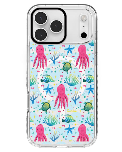 iPhone Rearguard MagSwap - Underwater Dreams 2.0