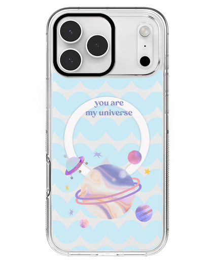 iPhone Rearguard MagSwap - Universe