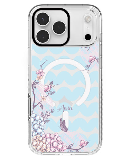 iPhone Rearguard MagSwap - Batik Floral