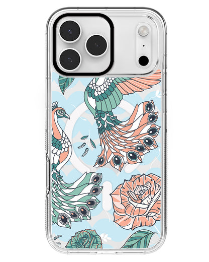 iPhone Rearguard MagSwap - Bird of Paradise 3.0