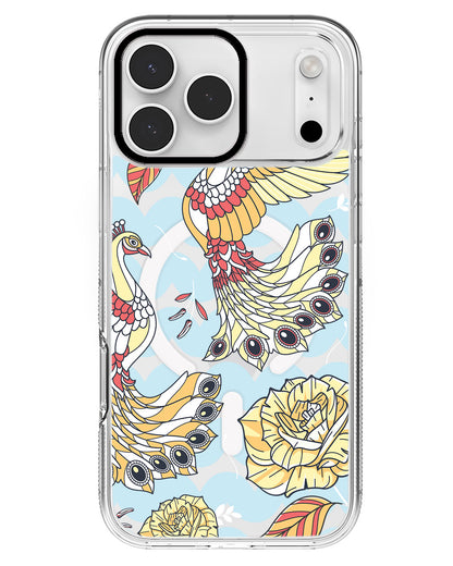 iPhone Rearguard MagSwap - Bird of Paradise 5.0