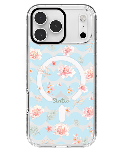 iPhone Rearguard MagSwap - Botanical Garden 4.0