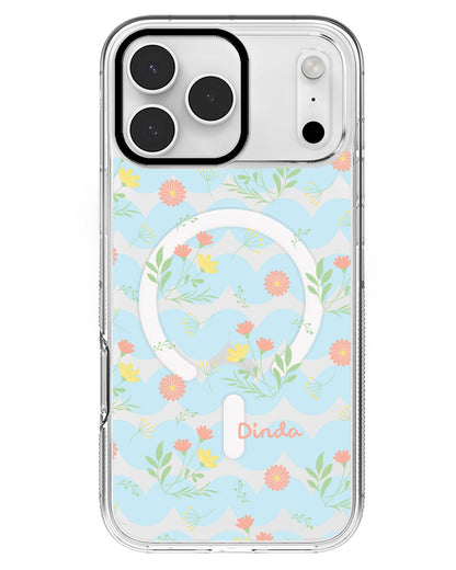 iPhone Rearguard MagSwap - Dandelion
