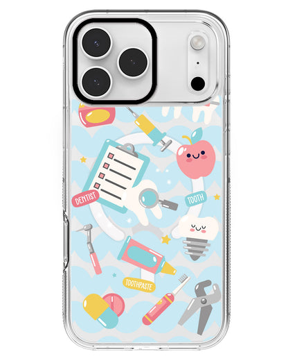 iPhone Rearguard MagSwap - Dentist