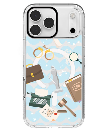 iPhone Rearguard MagSwap - Lawyer
