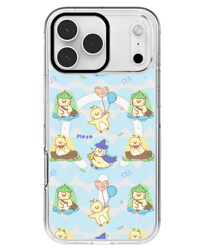 iPhone Rearguard MagSwap - Little Duck