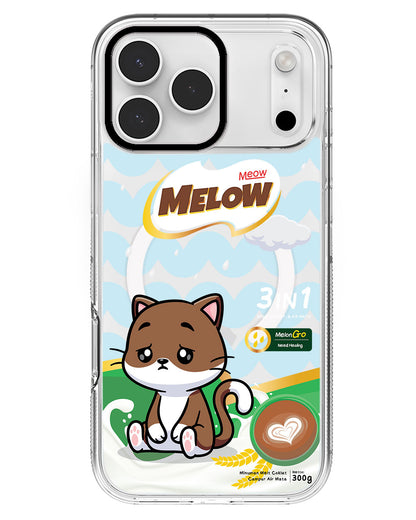 iPhone Rearguard MagSwap - Melow