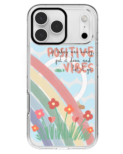 iPhone Rearguard MagSwap - Positive Vibes