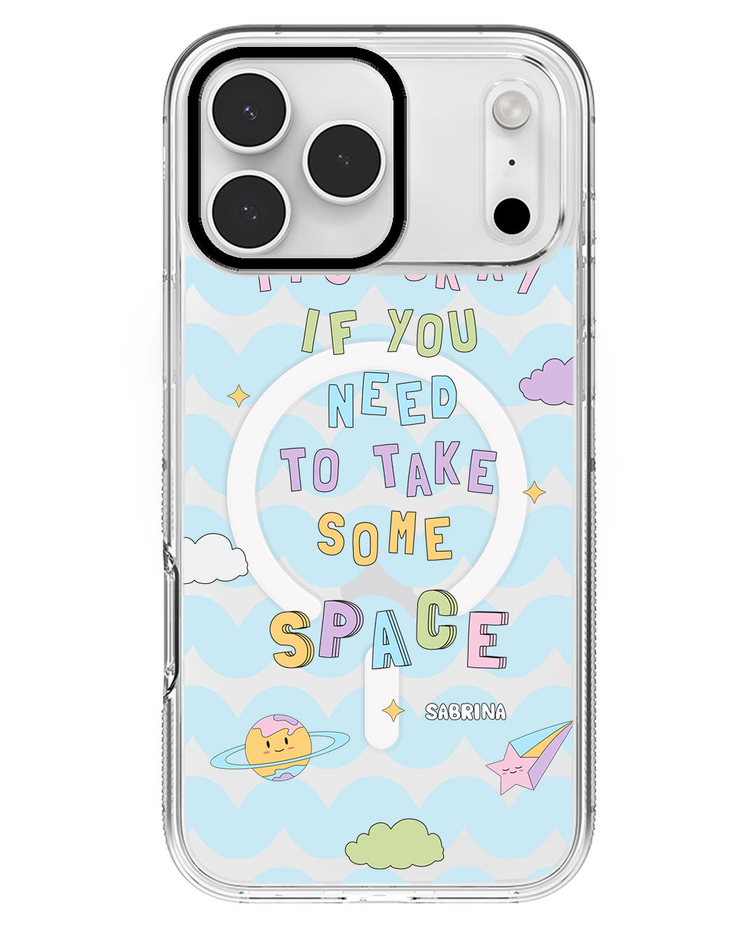iPhone Rearguard MagSwap - Space