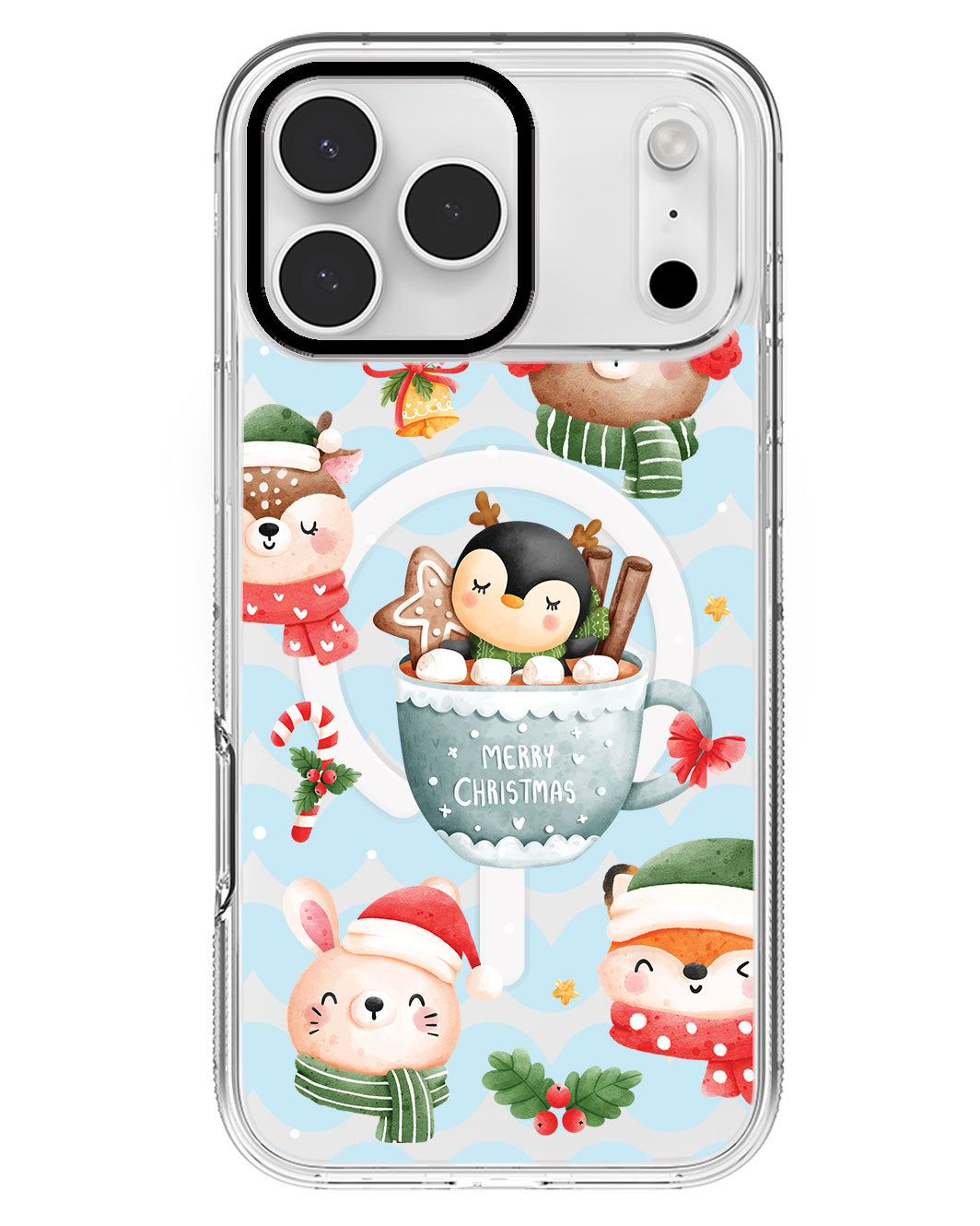 iPhone Rearguard MagSwap - Storybook Christmas 2.0
