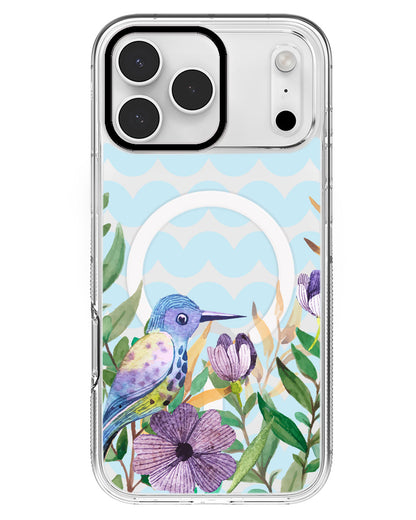 iPhone Rearguard MagSwap - Orchid