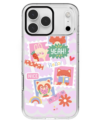 iPhone Rearguard MagSwap - Animal Squad