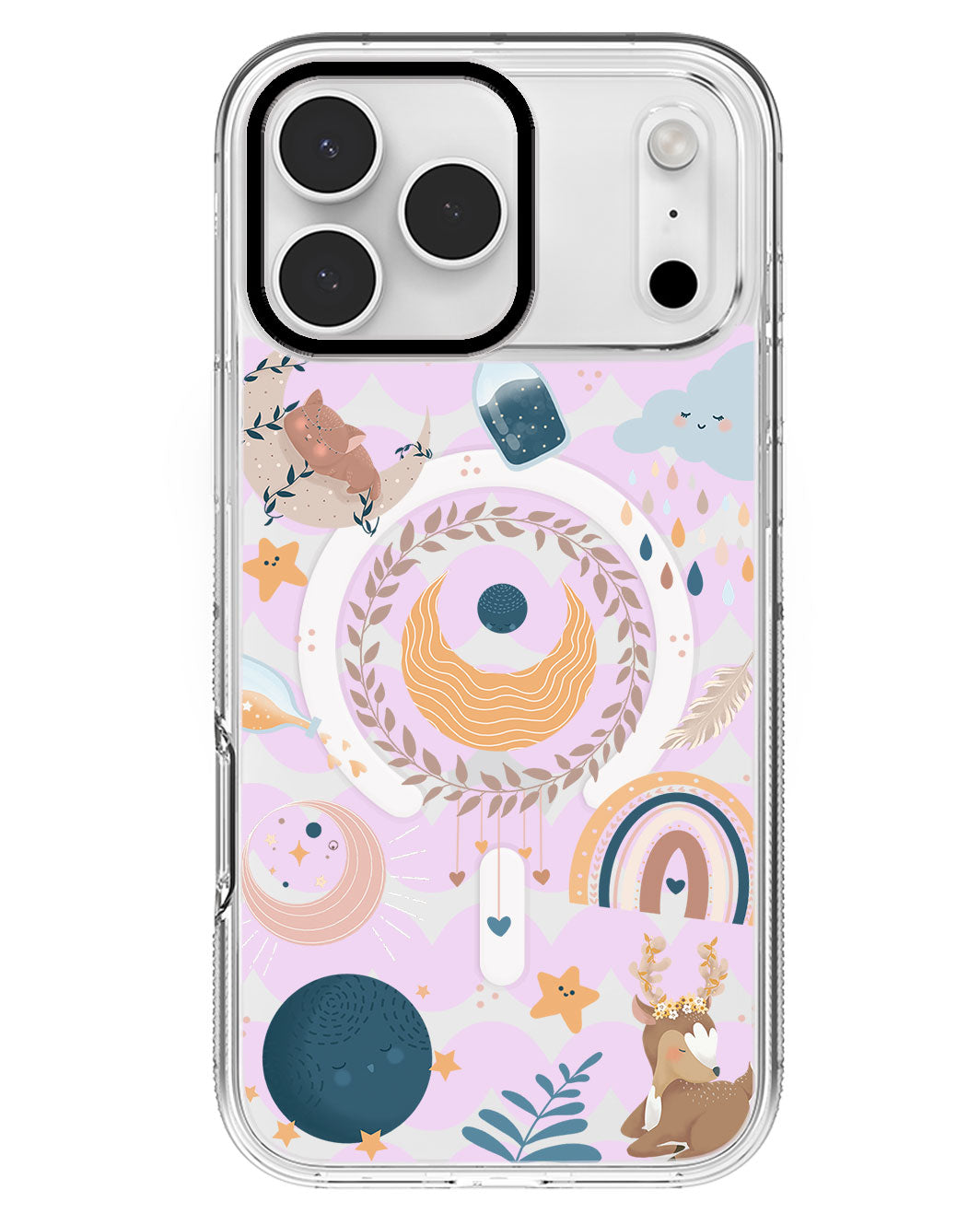 iPhone Rearguard MagSwap - Boho