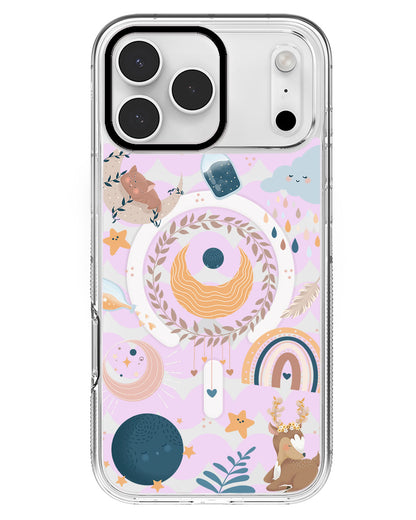 iPhone Rearguard MagSwap - Boho