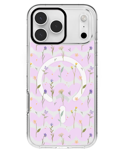 iPhone Rearguard MagSwap - Botanical Garden 2.0