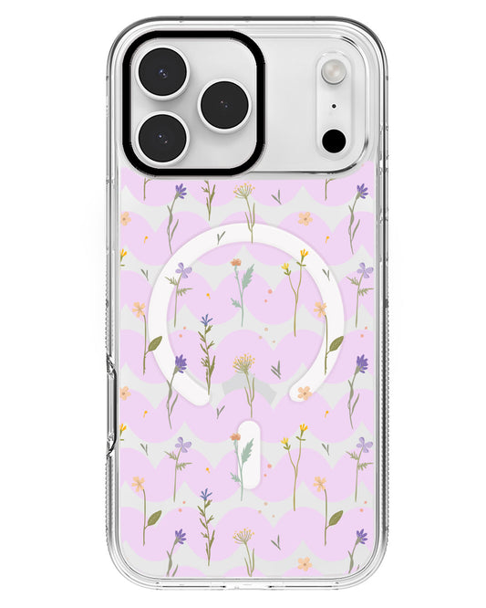 iPhone Rearguard MagSwap - Botanical Garden 2.0