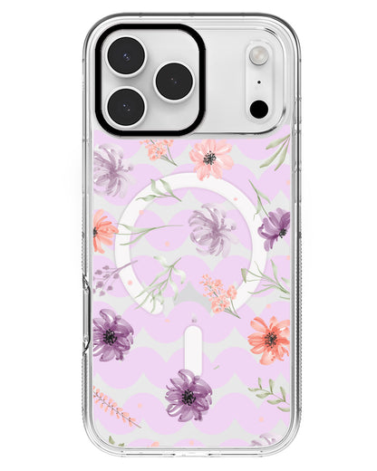 iPhone Rearguard MagSwap - Botanical Garden 3.0