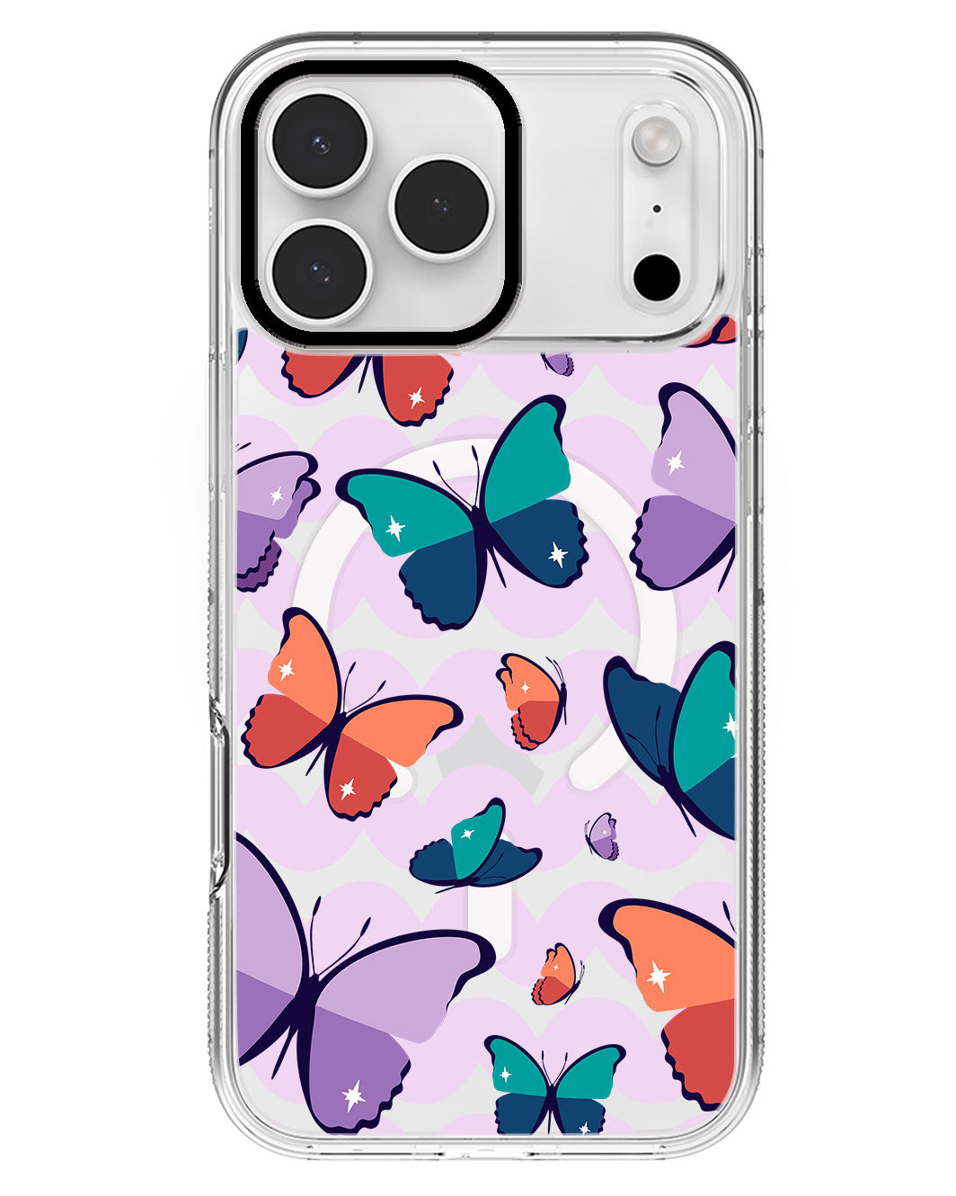 iPhone Rearguard MagSwap - Butterfly