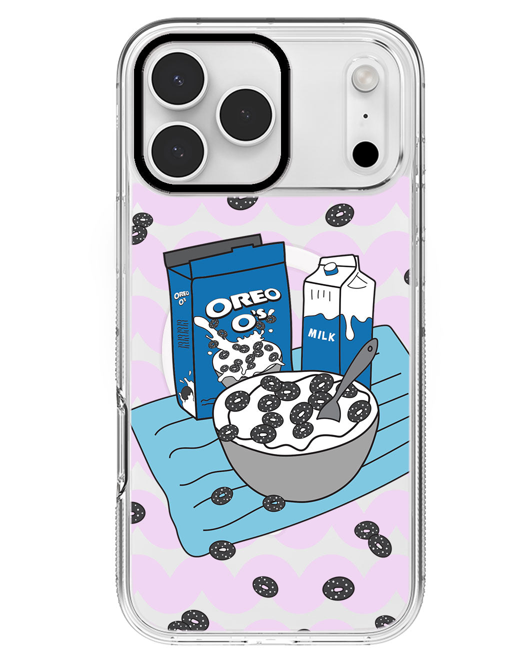 iPhone Rearguard MagSwap - Cereal-O 1.0