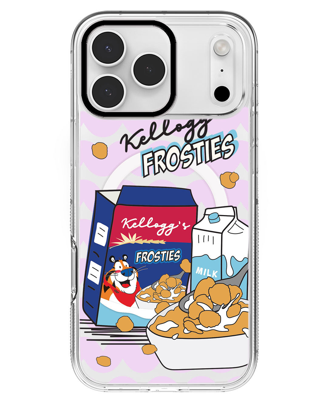 iPhone Rearguard MagSwap - Cornflakes