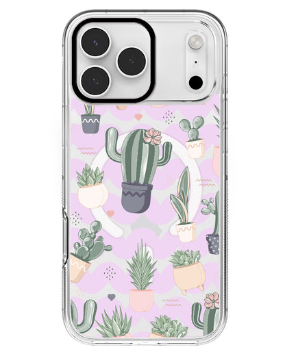 iPhone Rearguard MagSwap - Cactus 2.0