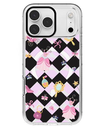 iPhone Rearguard MagSwap - Little Princess