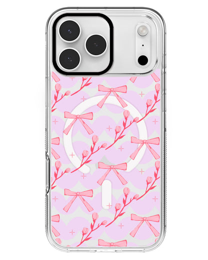 iPhone Rearguard MagSwap - Coquette Floral