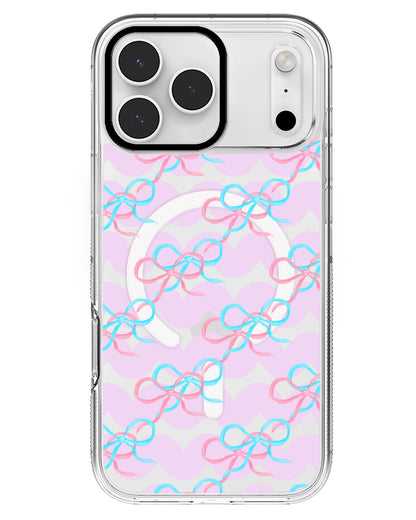 iPhone Rearguard MagSwap - Coquette Overlap Bow