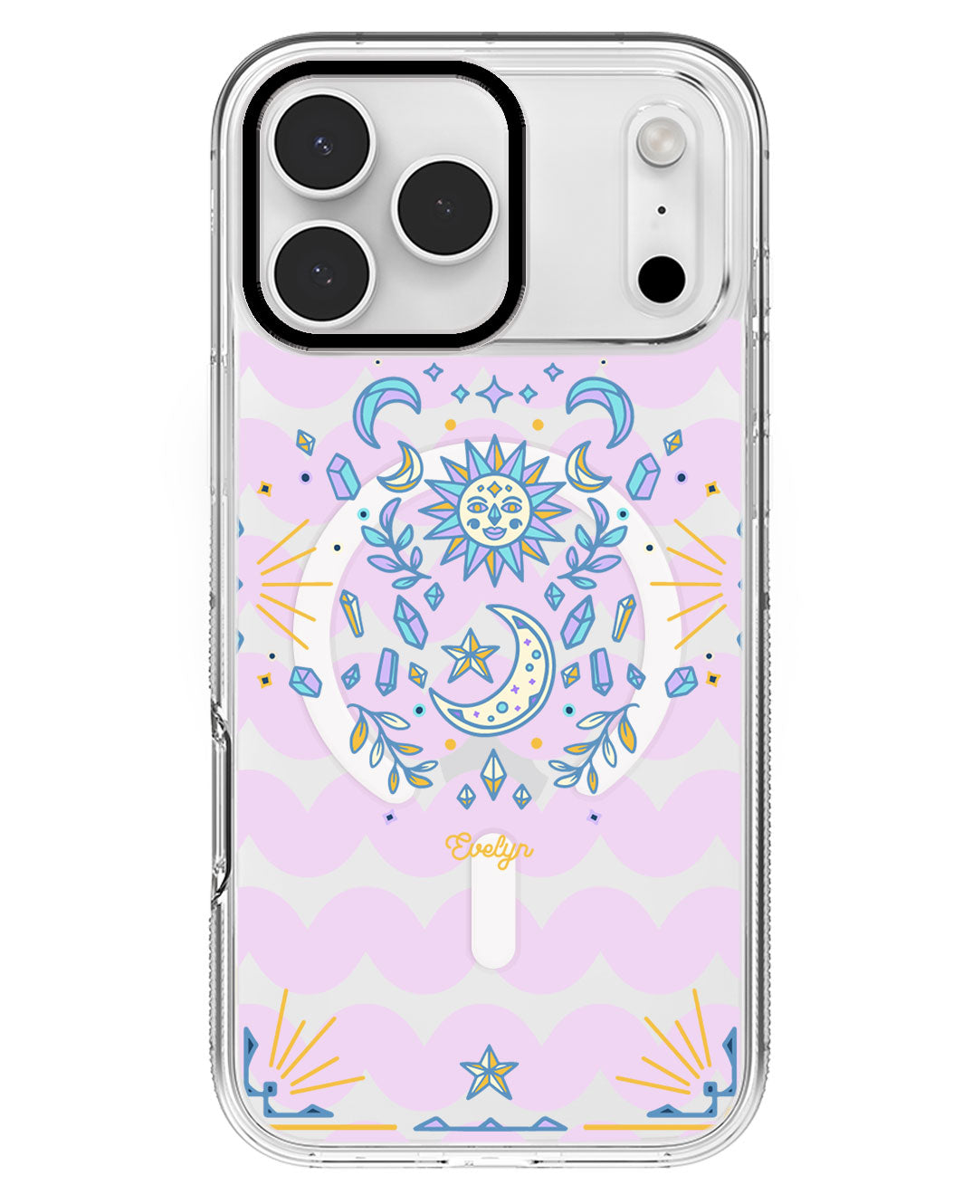 iPhone Rearguard MagSwap - Cosmic Dream
