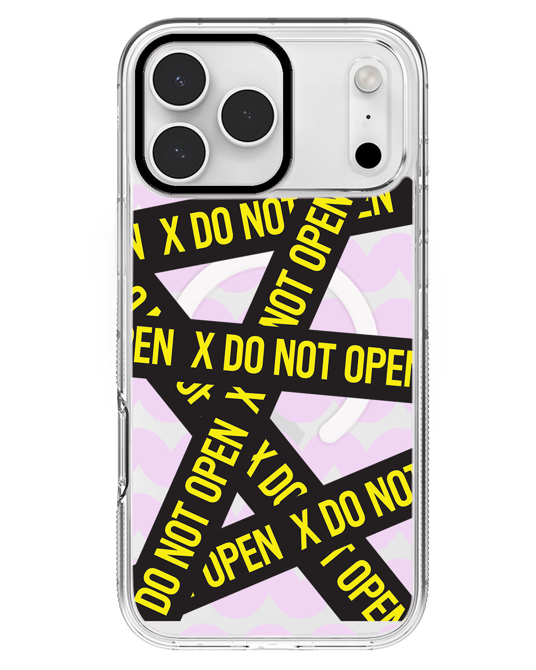 iPhone Rearguard MagSwap - Do Not Open 1.0