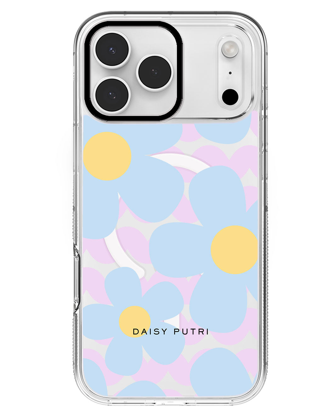 iPhone Rearguard MagSwap - Daisy Garland