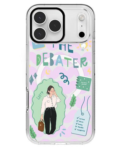 iPhone Rearguard MagSwap - ENTP
