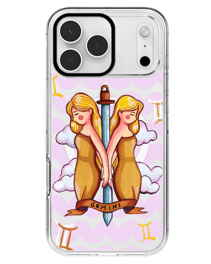iPhone Rearguard MagSwap - Gemini