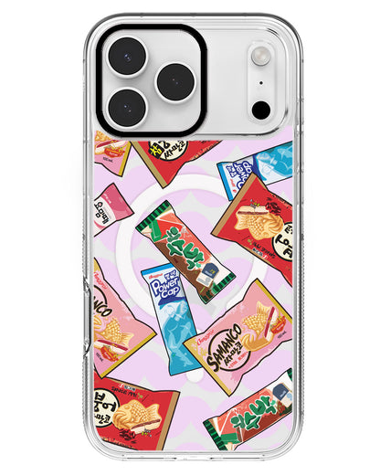 iPhone Rearguard MagSwap - K-Dessert