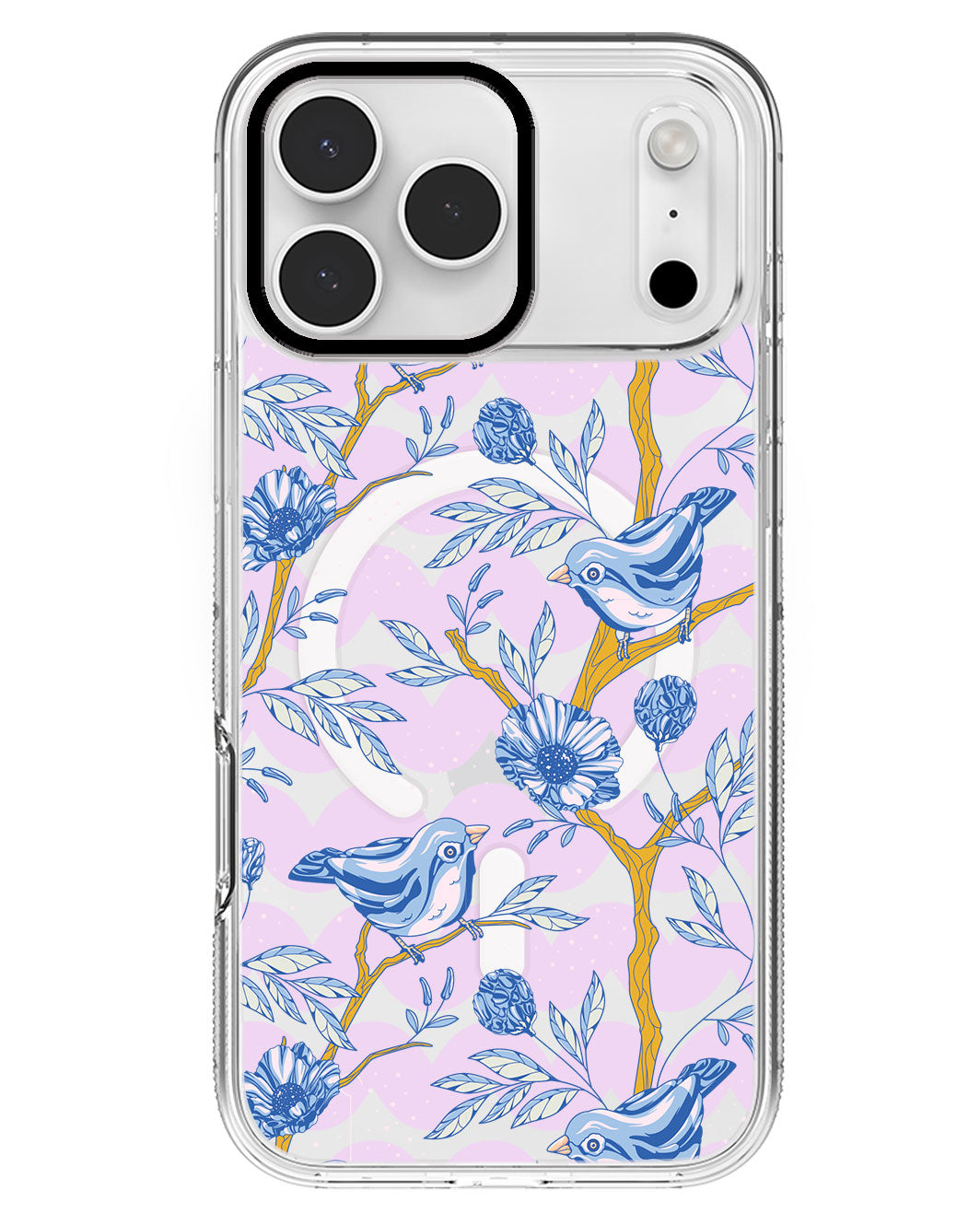 iPhone Rearguard MagSwap - Lovebird 10.0