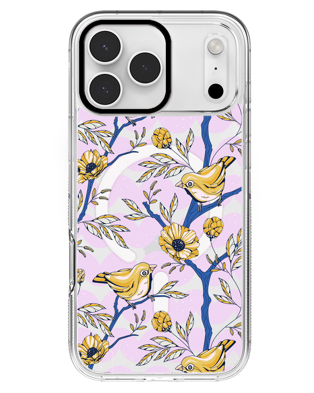 iPhone Rearguard MagSwap - Lovebird 16.0