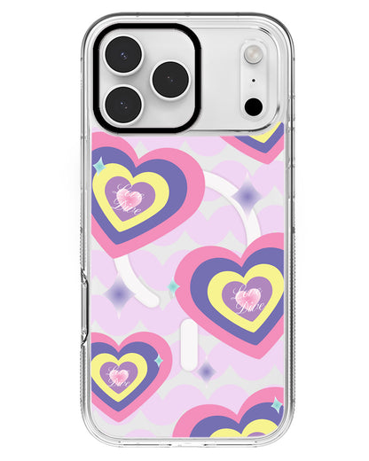 iPhone Rearguard MagSwap - Love Dive