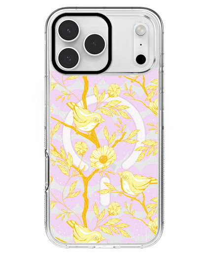 iPhone Rearguard MagSwap - Lovebird Monochrome 2.0