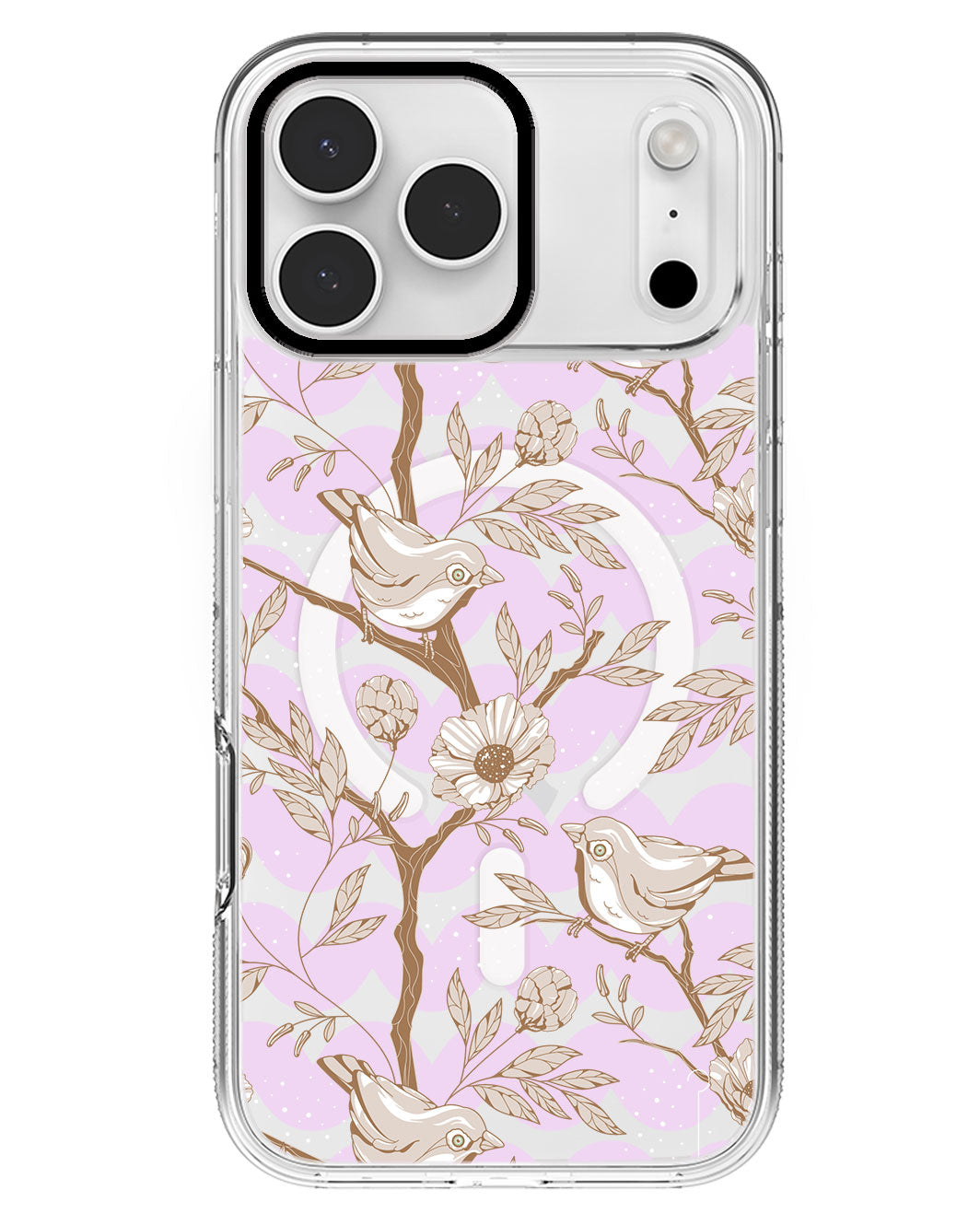 iPhone Rearguard MagSwap - Lovebird Monochrome 3.0